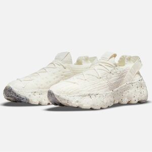 Nike Space Hippie 04 in sail white womens size 7